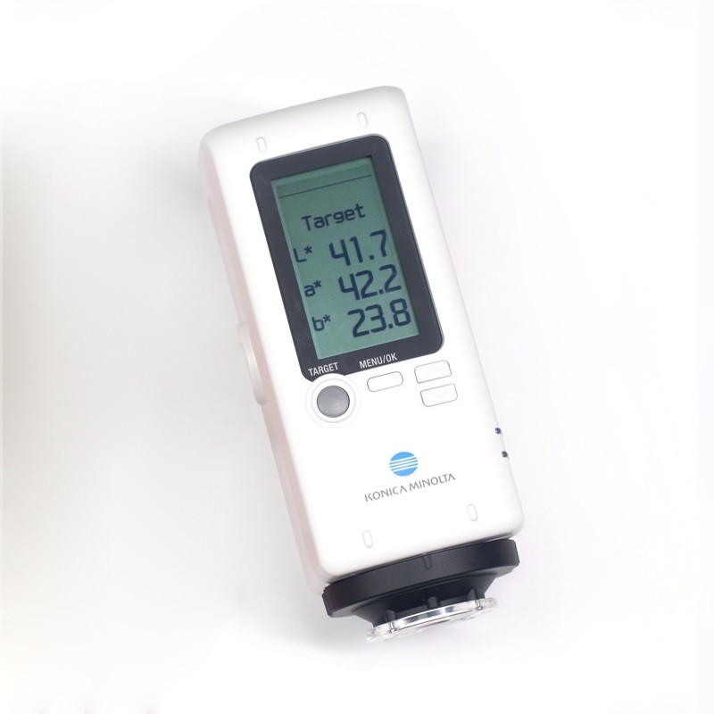 美能達小型色差計 CR-10 Plus