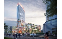 深圳婦兒大廈改造，建筑主體色彩或?qū)⒊蔀榻裹c