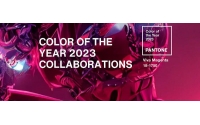 PANTONE 公布年度顏色，2023 非常紅！
