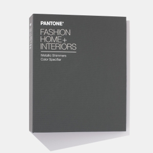 PANTONE TPM閃光金屬色手冊 