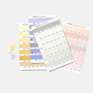 PANTONE TPG/TPX補(bǔ)充頁