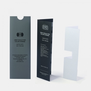 AATCC變色灰卡 國際標準 ISO 105/A02
