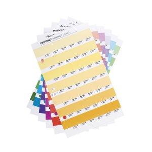 PANTONE 色票補(bǔ)充頁 - PLUS 系列 