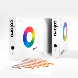 Coloro色卡顏色參考工具