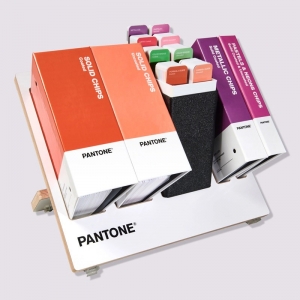 	 PANTONE潘通色彩工作室全套色庫12本裝