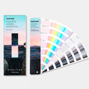 2024新版PANTONE TPG扇形色卡175種新增色獨立補充版