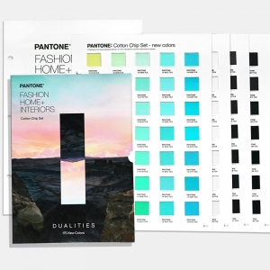 2024新版PANTONE TCX色卡棉布版色票套裝增頁175新增色獨立補充版