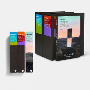 PANTONE潘通TPG可撕色票+扇形版套裝