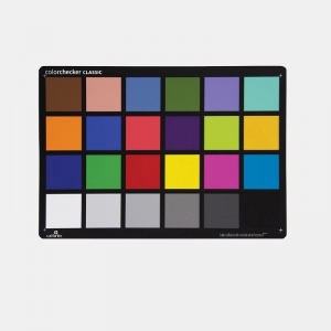 calibrite原愛色麗X-RITE ColorChecker Chart 24色卡