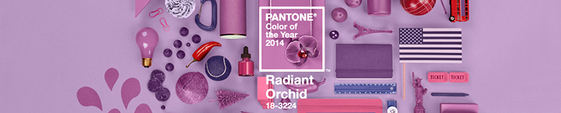PANTONE014年度色：蘭花紫（18-3224）(圖2)