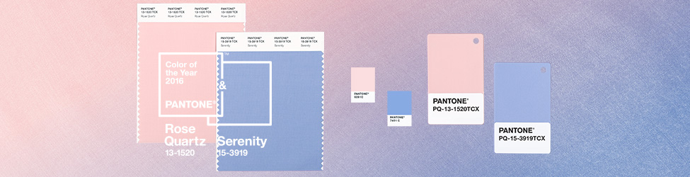  PANTONE  2016年度色：粉水晶（13-1520）&寧靜藍（15-3919）(圖2)