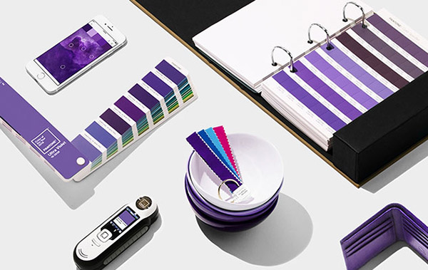 PANTONE 2018年度色：紫外光色（18-3838）(圖3)