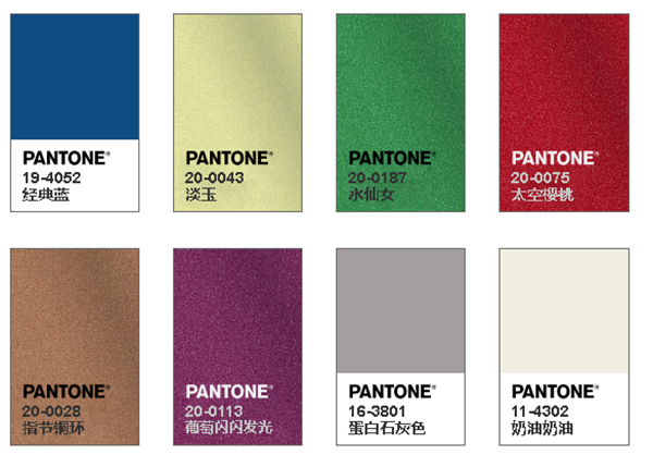 PANTONE彩通2020年度色：經(jīng)典藍（19-4052）(圖10)