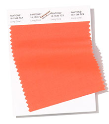 Pantone|紐約時(shí)裝周春/夏2019時(shí)尚色彩趨勢(shì)報(bào)告(圖5)