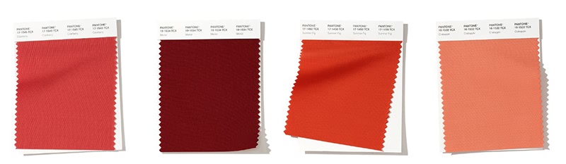 PANTONE | 2020秋/冬倫敦時(shí)裝周時(shí)尚色彩趨勢(shì)報(bào)告(圖2)