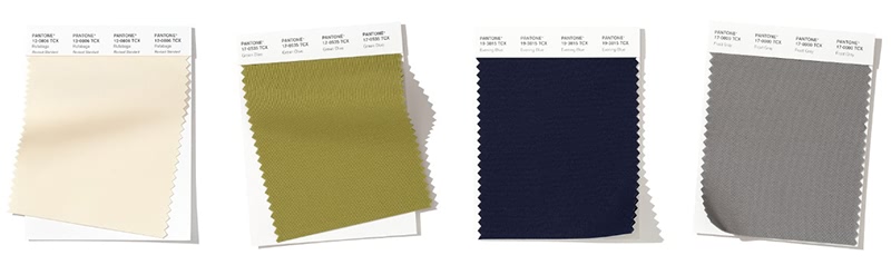 PANTONE | 2020秋/冬倫敦時(shí)裝周時(shí)尚色彩趨勢(shì)報(bào)告(圖5)