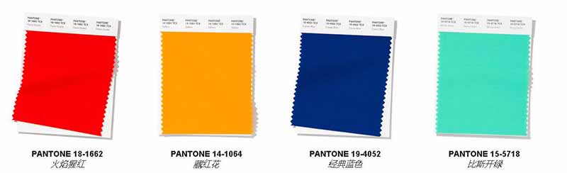PANTONE | 2020年紐約時(shí)裝周春/夏時(shí)尚色彩趨勢(shì)報(bào)告(圖2)