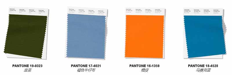 PANTONE | 2020年紐約時(shí)裝周春/夏時(shí)尚色彩趨勢(shì)報(bào)告(圖3)