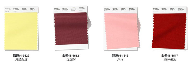 PANTONE | 2020春/夏倫敦時裝周時尚色彩趨勢報告(圖4)