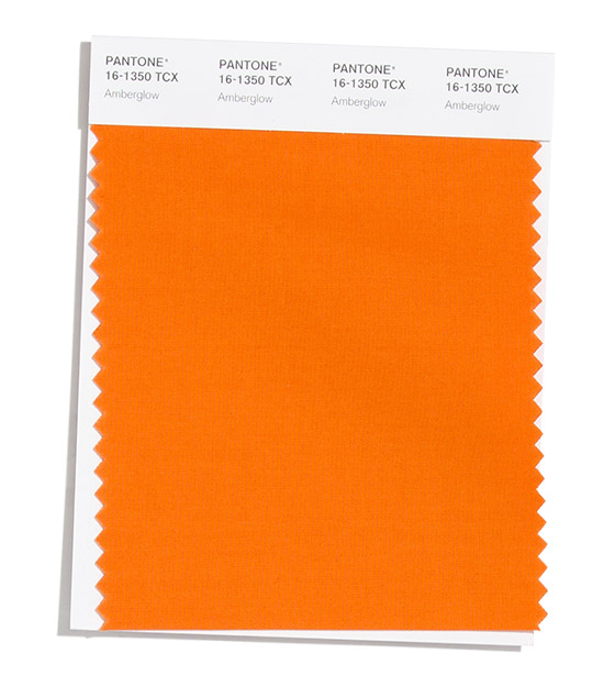 PANTONE 2020/2021秋冬紐約時(shí)裝流行色報(bào)告(圖2)