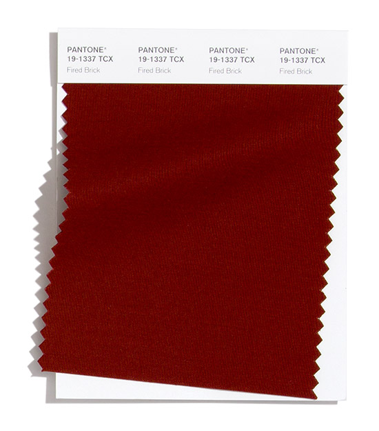 PANTONE 2020/2021秋冬紐約時(shí)裝流行色報(bào)告(圖9)