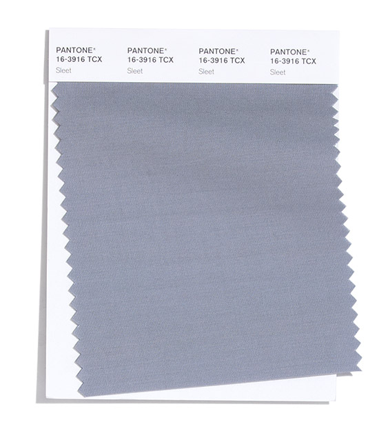 PANTONE 2020/2021秋冬紐約時(shí)裝流行色報(bào)告(圖14)