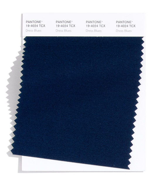 PANTONE 2020/2021倫敦時裝流行色報告(圖14)