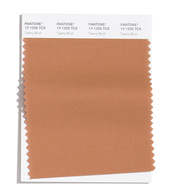 PANTONE 2020/2021倫敦時裝流行色報告(圖11)