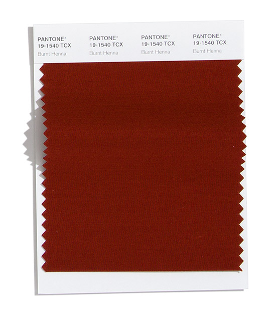 PANTONE 2020/2021倫敦時裝流行色報告(圖10)