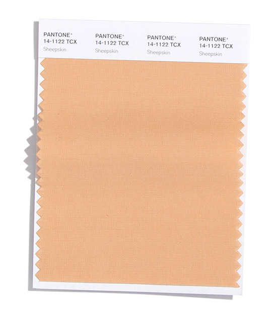 PANTONE 2020/2021倫敦時裝流行色報告(圖13)
