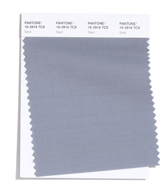 PANTONE 2020/2021倫敦時裝流行色報告(圖15)