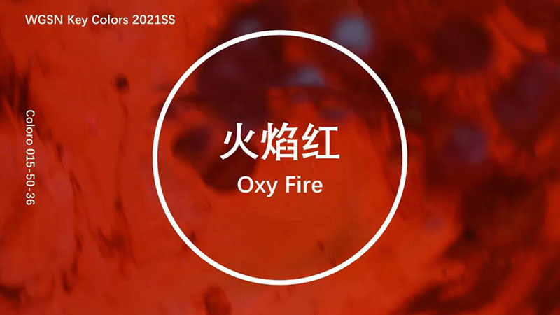 2021春夏5大關(guān)鍵色系流行色彩COLORO x WGSN(圖8)