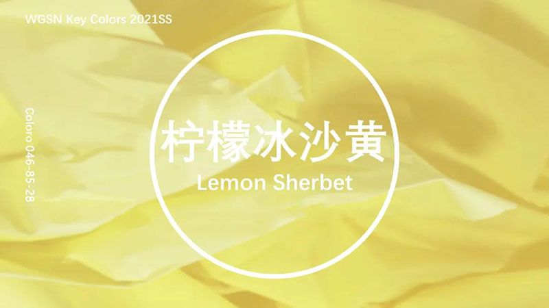 2021春夏5大關(guān)鍵色系流行色彩COLORO x WGSN(圖11)