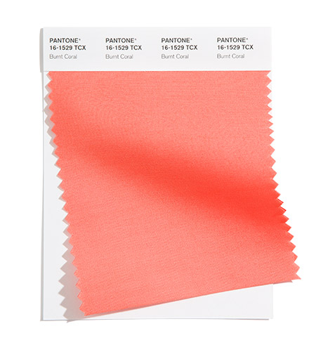 PANTONE| 2021春夏季紐約時裝周流行色趨勢報告(圖8)