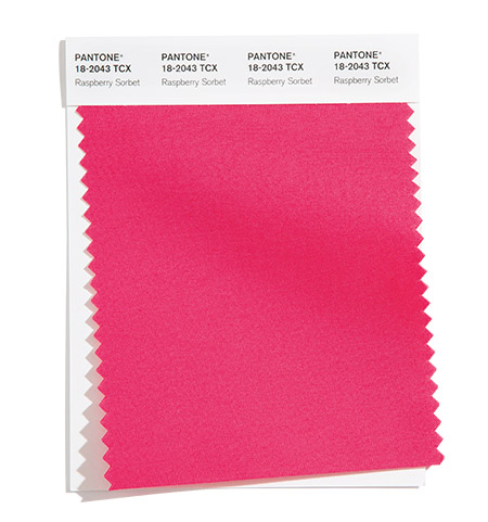 PANTONE| 2021春夏季紐約時裝周流行色趨勢報告(圖11)