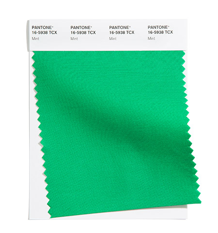 PANTONE| 2021春夏季紐約時裝周流行色趨勢報告(圖9)