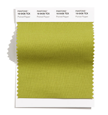 PANTONE 2021春夏季倫敦時(shí)裝周流行色趨勢(shì)報(bào)告(圖3)