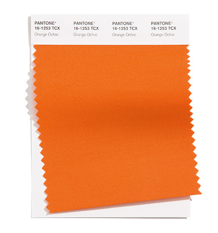 PANTONE 2021春夏季倫敦時(shí)裝周流行色趨勢(shì)報(bào)告(圖5)
