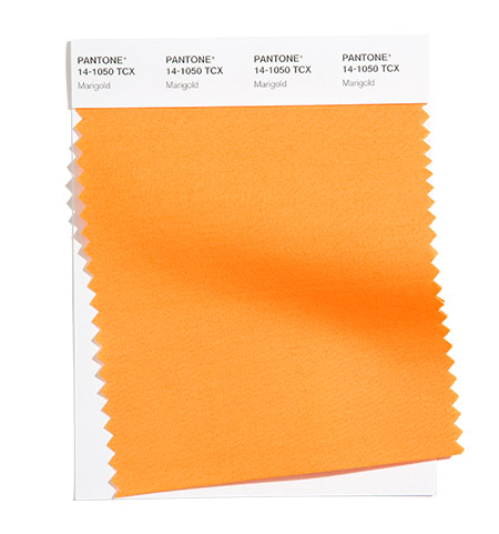 PANTONE 2021春夏季倫敦時(shí)裝周流行色趨勢(shì)報(bào)告(圖7)