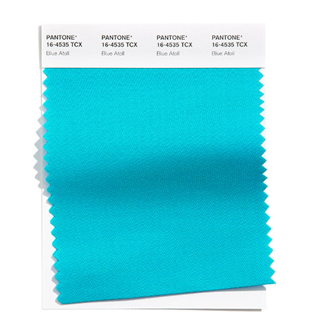 PANTONE 2021春夏季倫敦時(shí)裝周流行色趨勢(shì)報(bào)告(圖11)