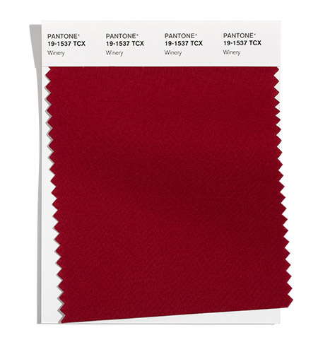 PANTONE 2021/2022秋冬倫敦時(shí)裝周流行色趨勢(shì)報(bào)告(圖6)