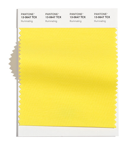 PANTONE 2021/2022秋冬倫敦時(shí)裝周流行色趨勢(shì)報(bào)告(圖5)