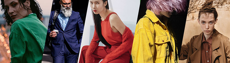 PANTONE  2021/2022秋冬紐約時(shí)裝周流行色趨勢(shì)報(bào)告(圖1)