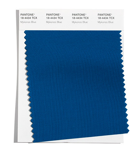 PANTONE  2021/2022秋冬紐約時(shí)裝周流行色趨勢(shì)報(bào)告(圖2)