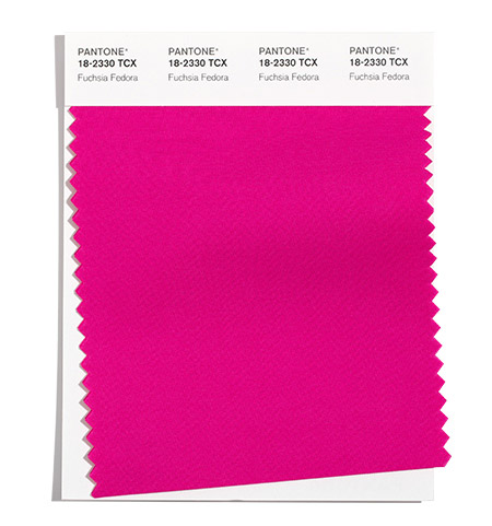 PANTONE  2021/2022秋冬紐約時(shí)裝周流行色趨勢(shì)報(bào)告(圖5)