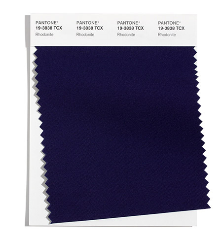 PANTONE  2021/2022秋冬紐約時(shí)裝周流行色趨勢(shì)報(bào)告(圖9)