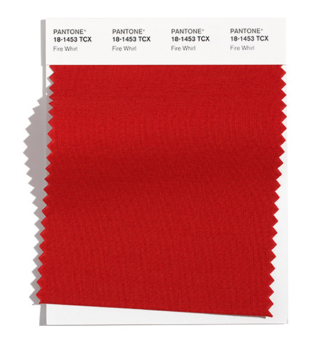 PANTONE  2021/2022秋冬紐約時(shí)裝周流行色趨勢(shì)報(bào)告(圖8)