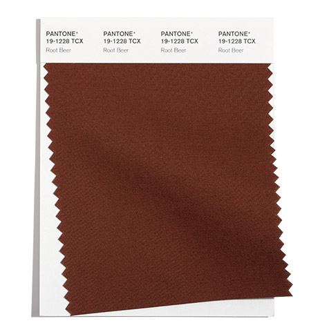 PANTONE  2021/2022秋冬紐約時(shí)裝周流行色趨勢(shì)報(bào)告(圖11)