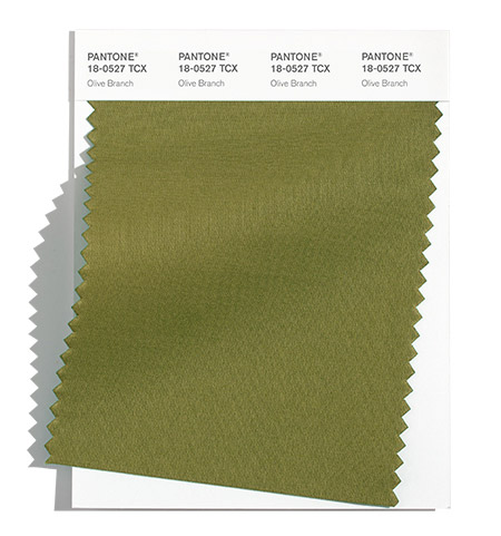PANTONE  2021/2022秋冬紐約時(shí)裝周流行色趨勢(shì)報(bào)告(圖15)