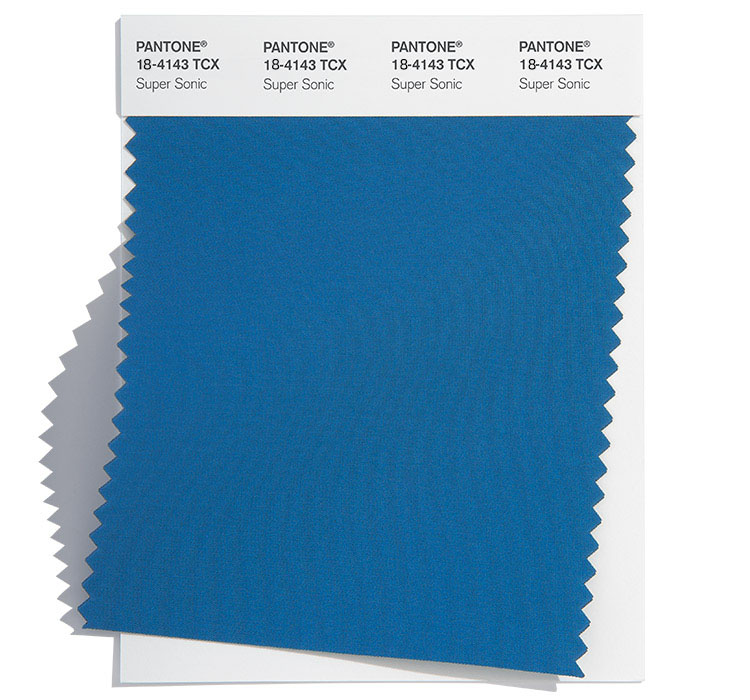 PANTONE 2022春夏季倫敦時裝周流行色趨勢報(bào)告(圖4)